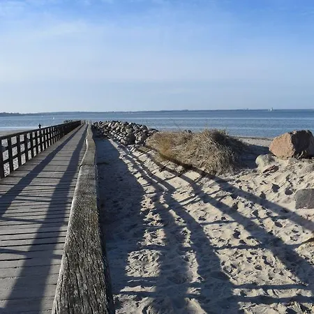 Lägenhet Ostseeappartment-sonnenseite Timmendorfer Strand