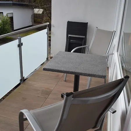 Lägenhet Ostseeappartment-sonnenseite Timmendorfer Strand