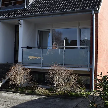 Lägenhet Ostseeappartment-sonnenseite Timmendorfer Strand