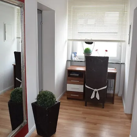 Ostseeappartment-sonnenseite Lägenhet