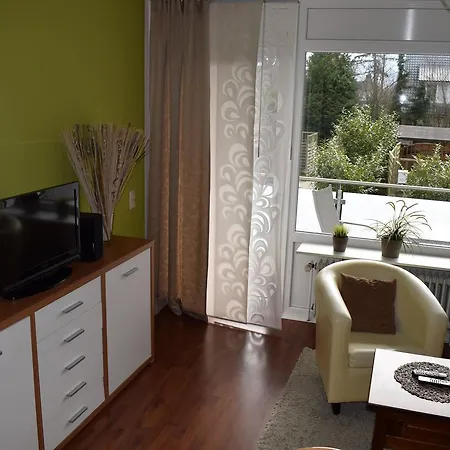 Lägenhet Ostseeappartment-sonnenseite *