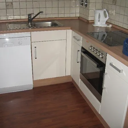 Ostseeappartment-sonnenseite Lägenhet