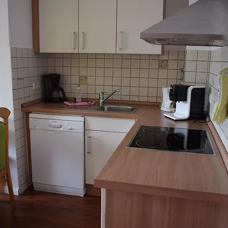 Ostseeappartment-sonnenseite Lägenhet