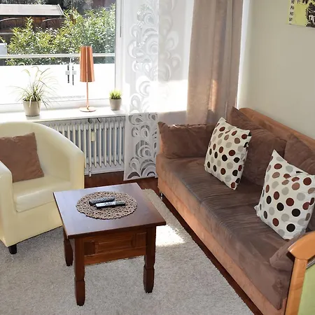 Ostseeappartment-sonnenseite * Timmendorfer Strand