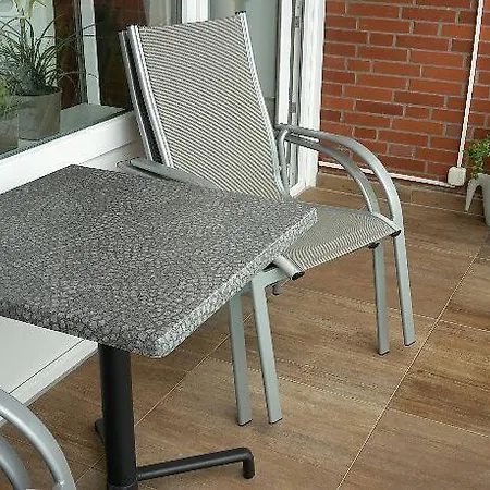 Lägenhet Ostseeappartment-sonnenseite *