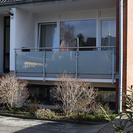 Ostseeappartment-sonnenseite * Timmendorfer Strand