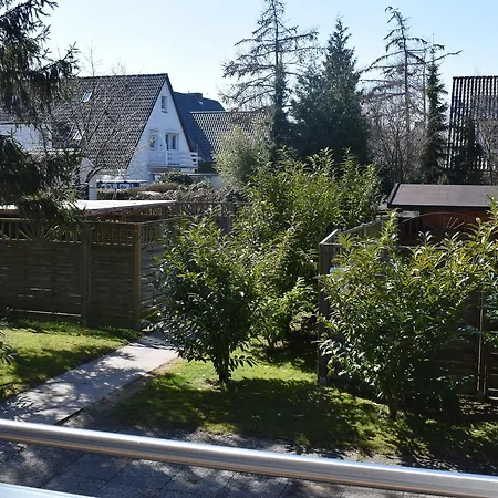 Ostseeappartment-sonnenseite Lägenhet *