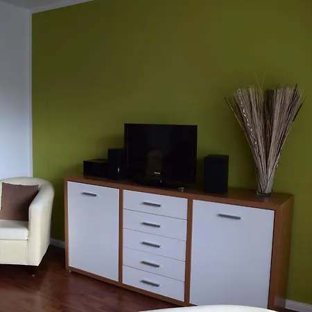 Ostseeappartment-sonnenseite Lägenhet *