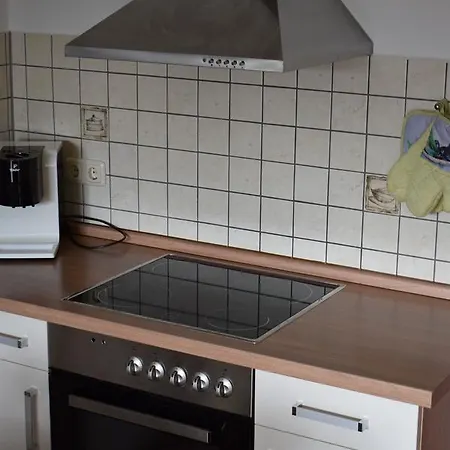 Lägenhet Ostseeappartment-sonnenseite *