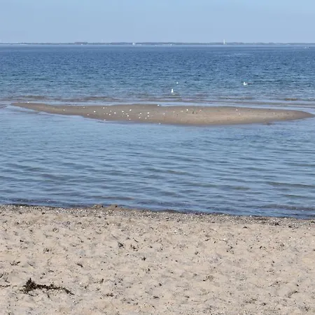 Lägenhet Ostseeappartment-sonnenseite Timmendorfer Strand