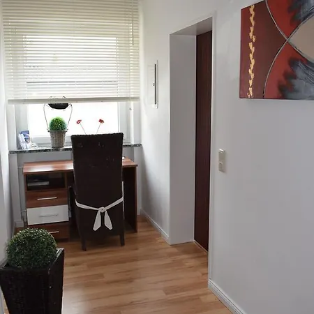 Ostseeappartment-sonnenseite Lägenhet