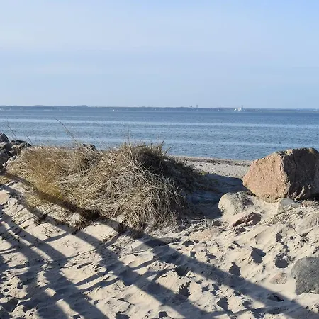Ostseeappartment-sonnenseite Lägenhet *