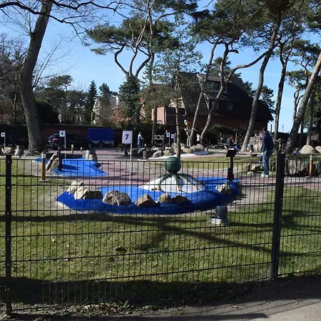 Ostseeappartment-sonnenseite Lägenhet *